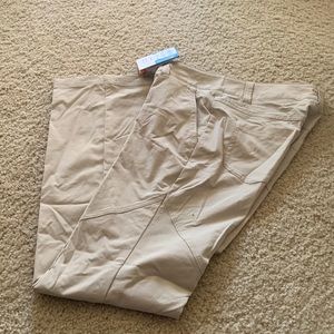 Columbia waterproof pants